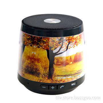 2014 Mini Speaker with Bluetooth for Mobile Phone